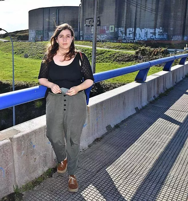 Cristina Botana: "Los poblados chabolistas son producto del Concello, no de sus residentes"