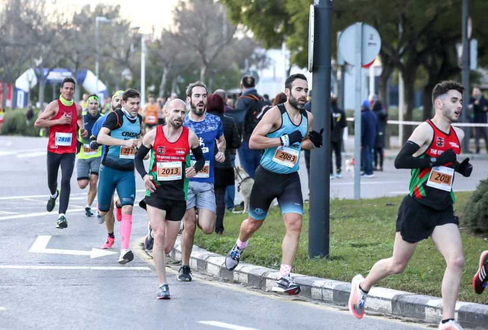 Búscate en la XXII Carrera Popular Galápagos 3F