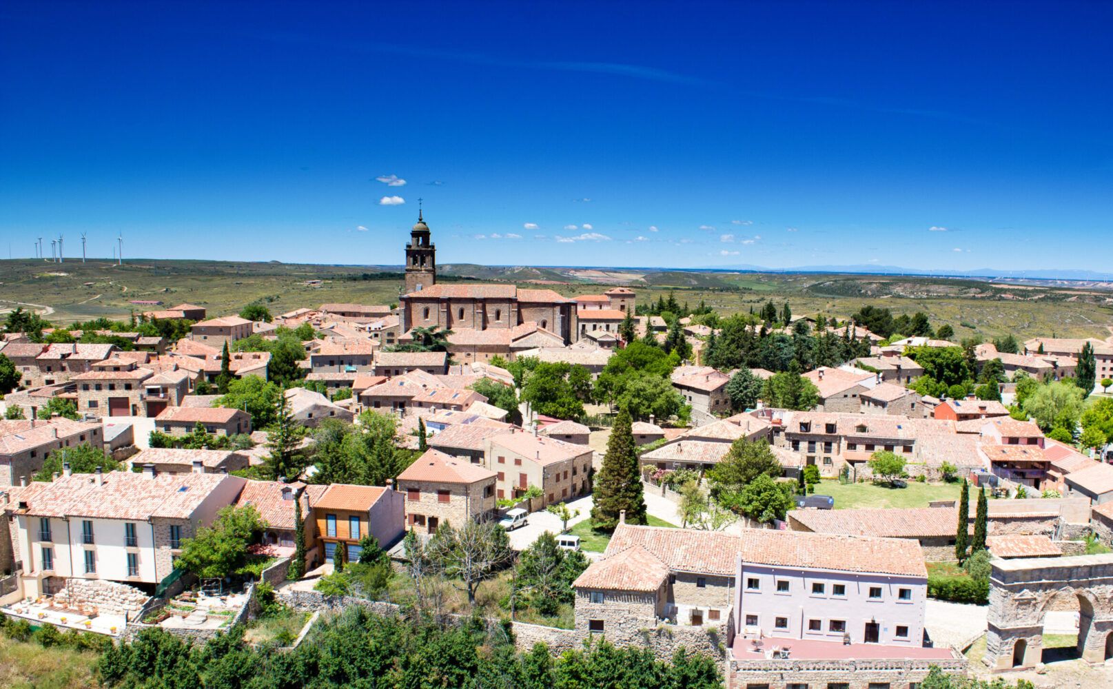 Los pueblos medievales más bonitos de España: Medinaceli (Soria)