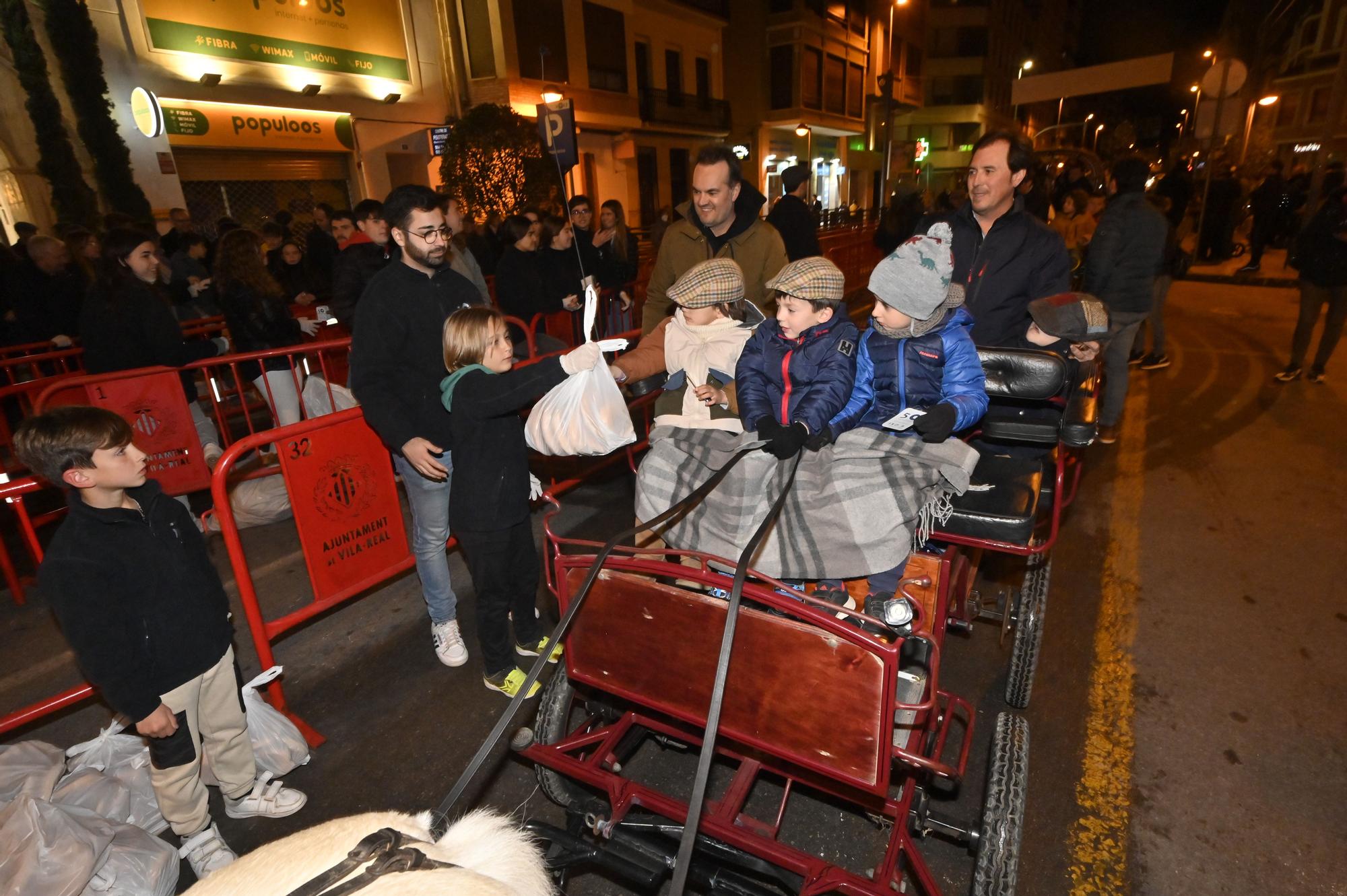 Las mejores fotos de la Matxà de Sant Antoni 2023 en Vila-real