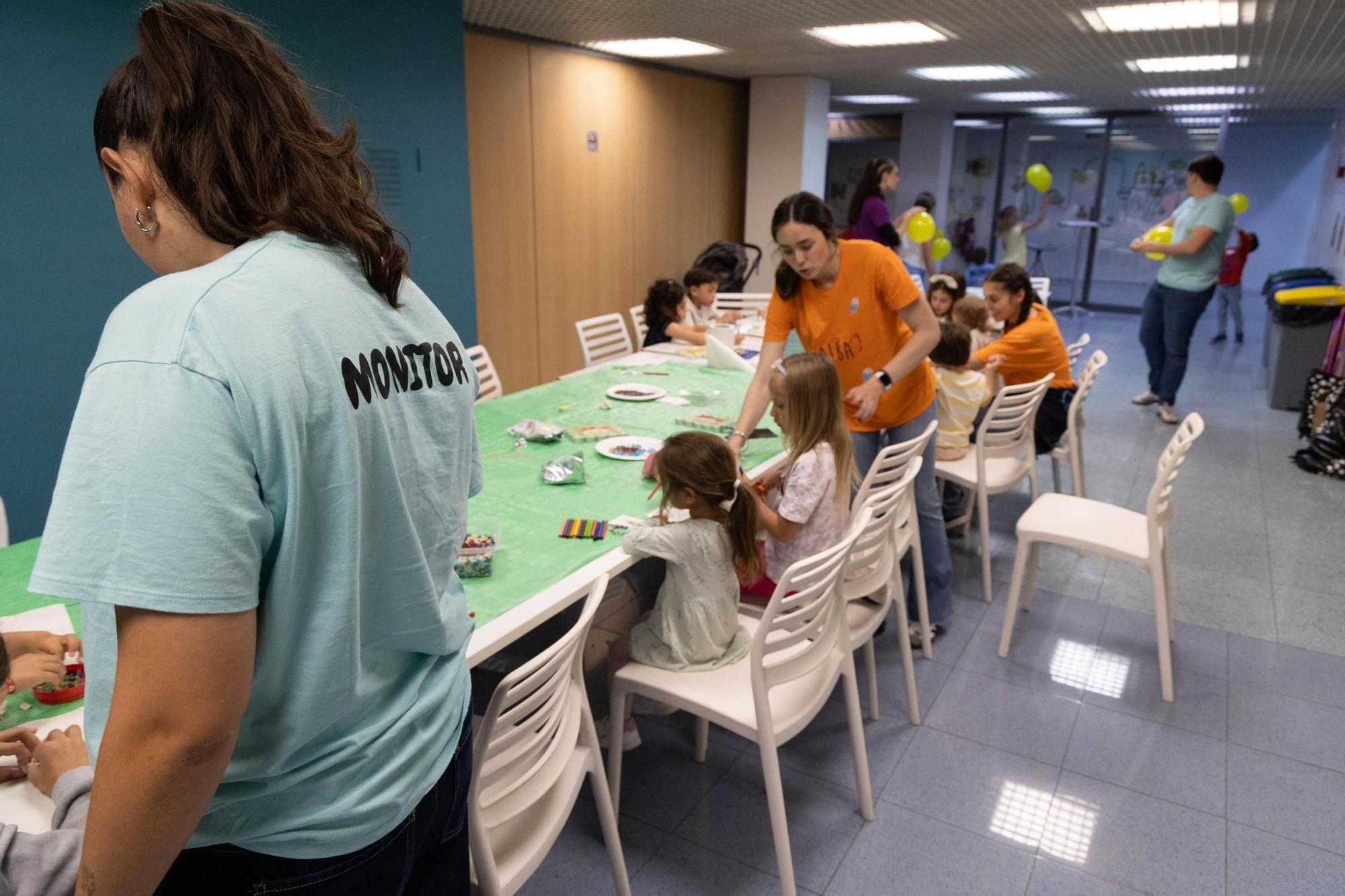 El evento "Creciendo Juntos" ha llegado a Alicante