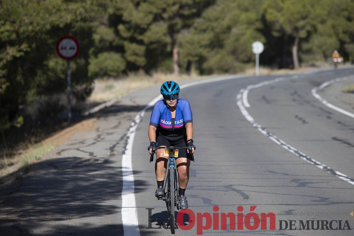 Así se ha vivido la XXV edición de la marcha Ciclodeportiva Sierras de Moratalla Noroeste de la Región de Murcia