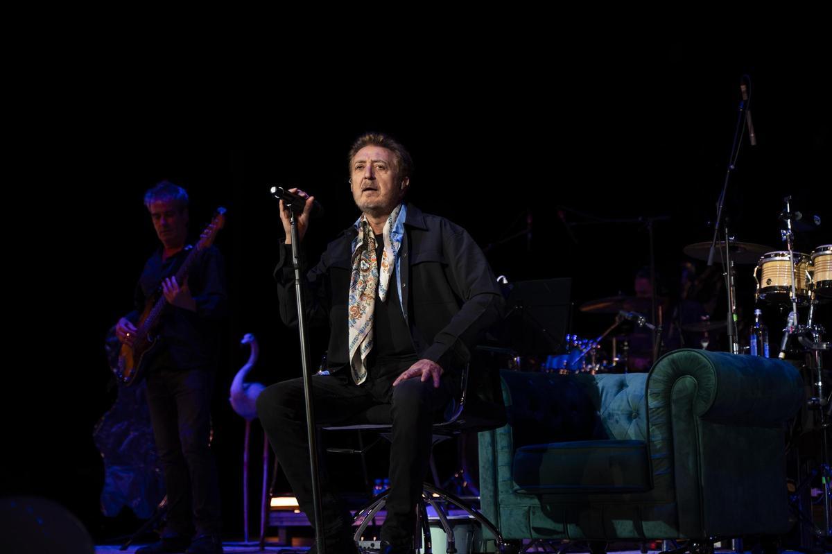 Fotogalería: Apoteosis de Manolo García en Cáceres