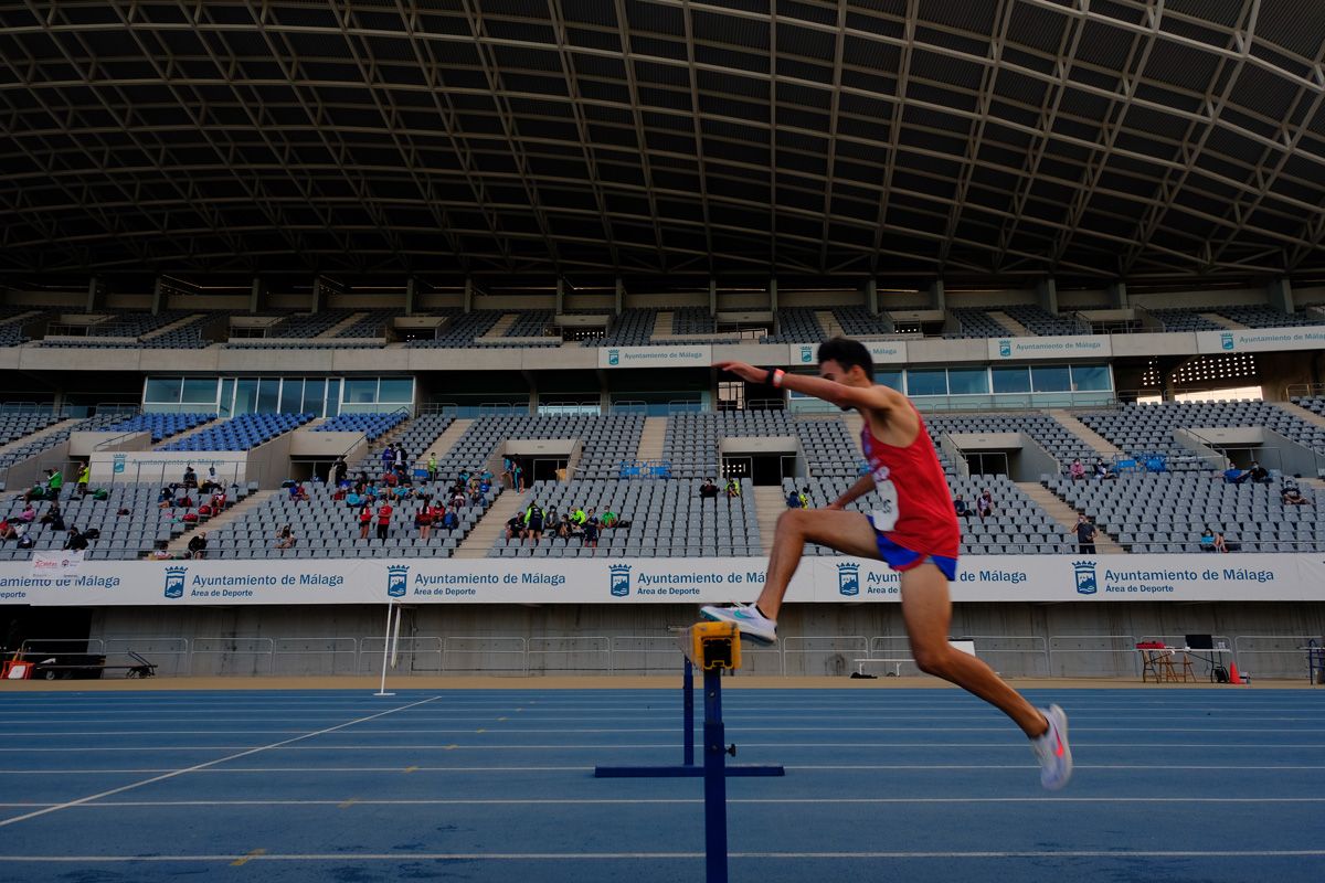 Campeonato de atletismo de Andalucía