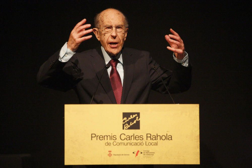 Premis Carles Rahola de Comunicació Local 2019