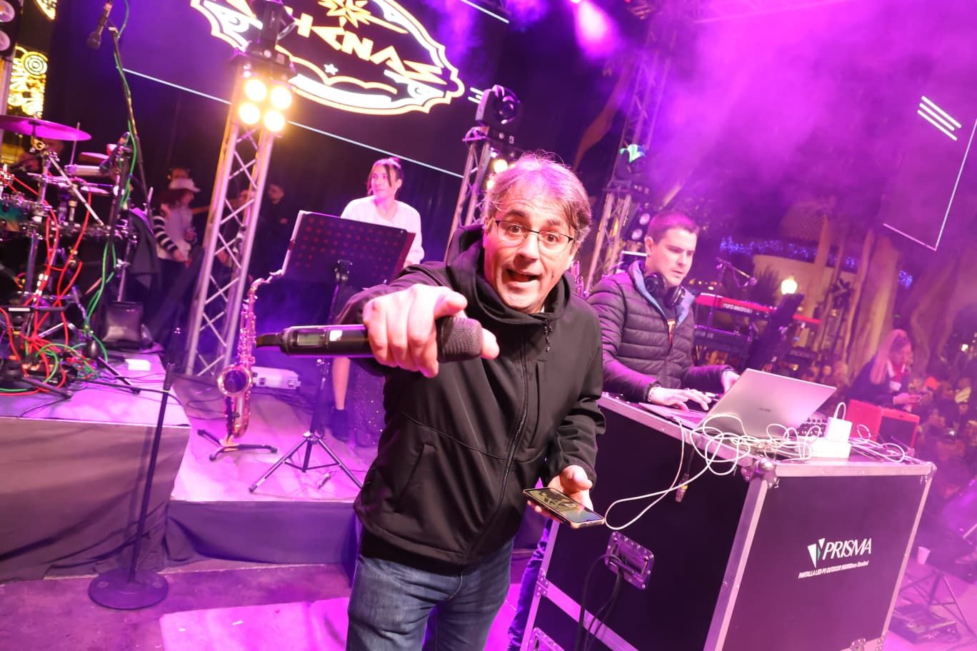 Nochevieja 2025 en Alicante