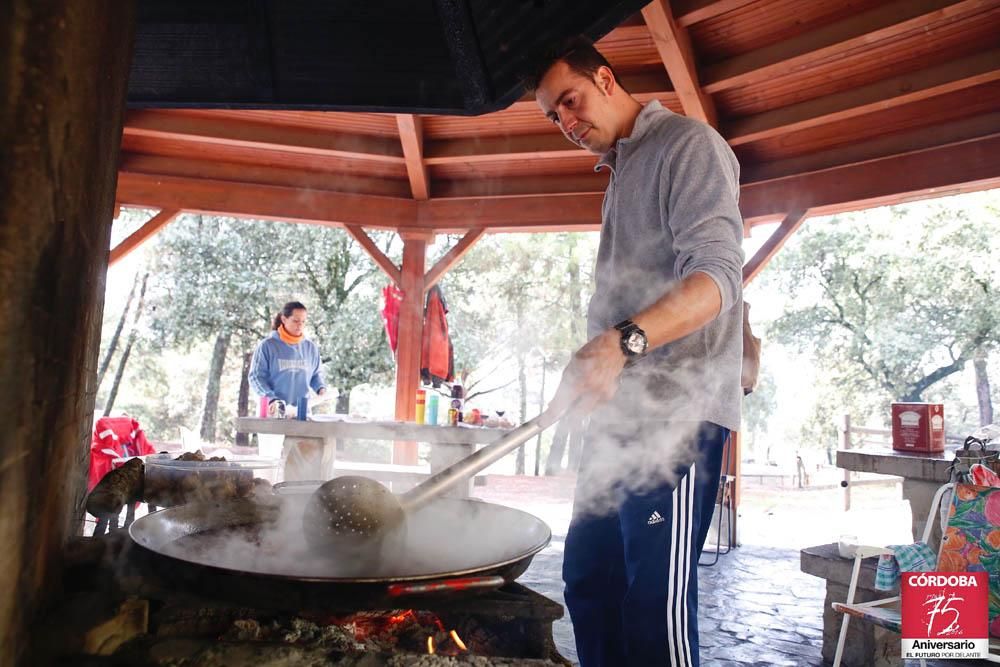 FOTOGALERÍA / Peroles en Los Villares