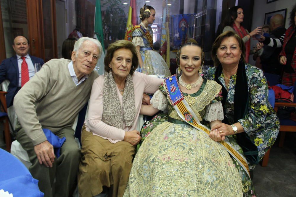 Extra Fallas 2020 | Memoria de la visita de la fallera mayor y corte a Sevilla