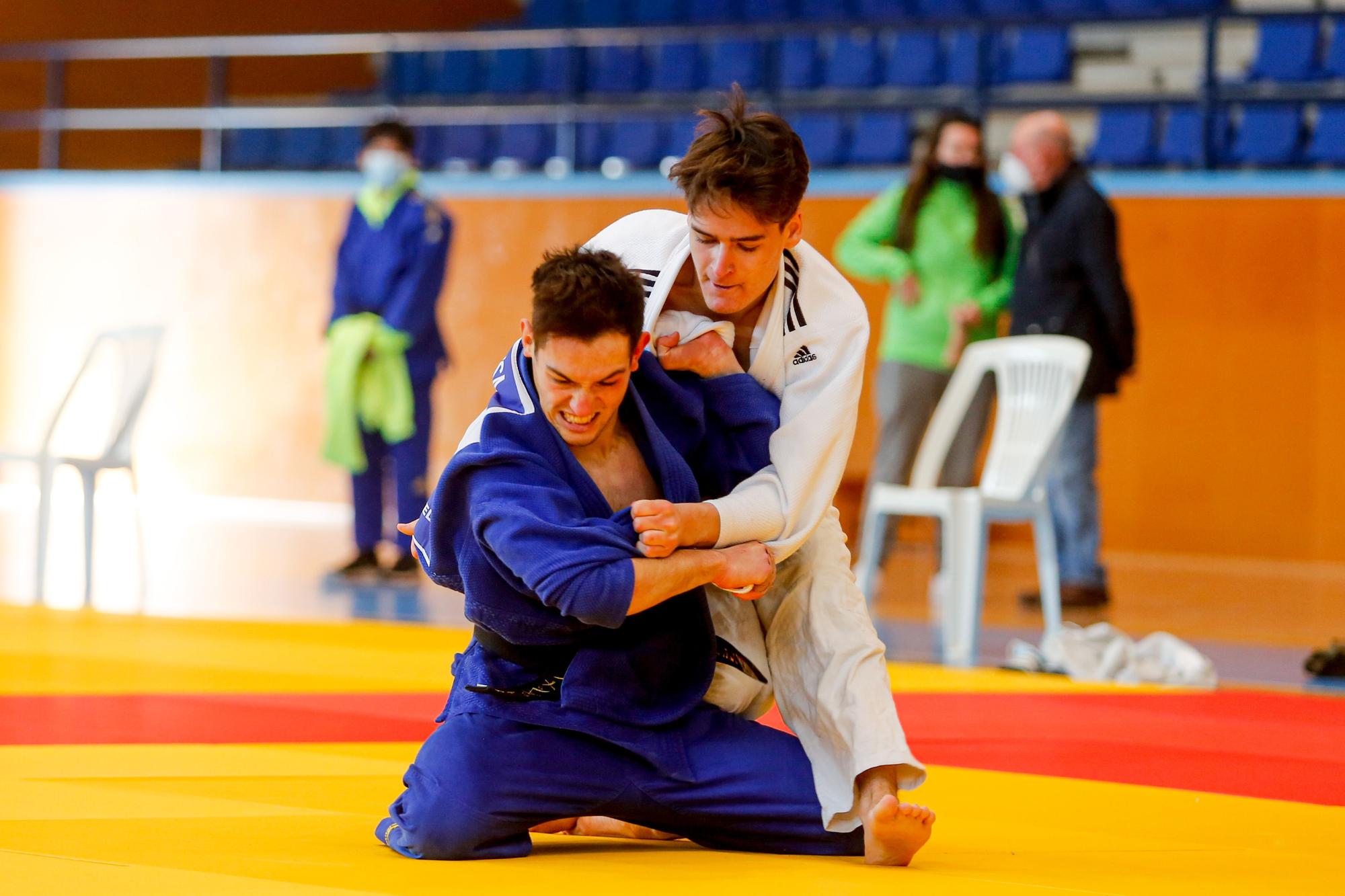 Campeonato de Baleares sub 21 de judo