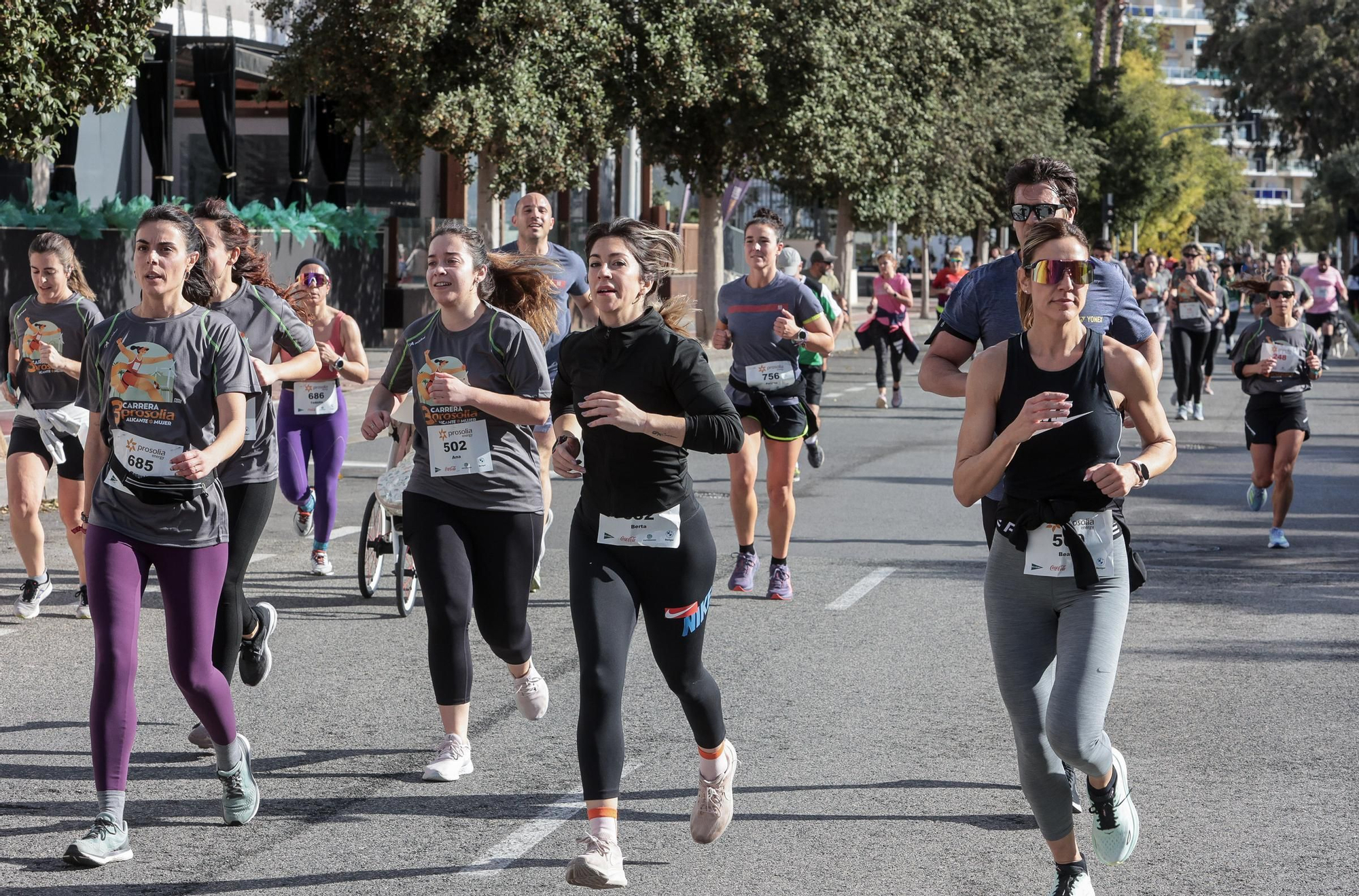 Carrera de la Mujer en el Pau 5
