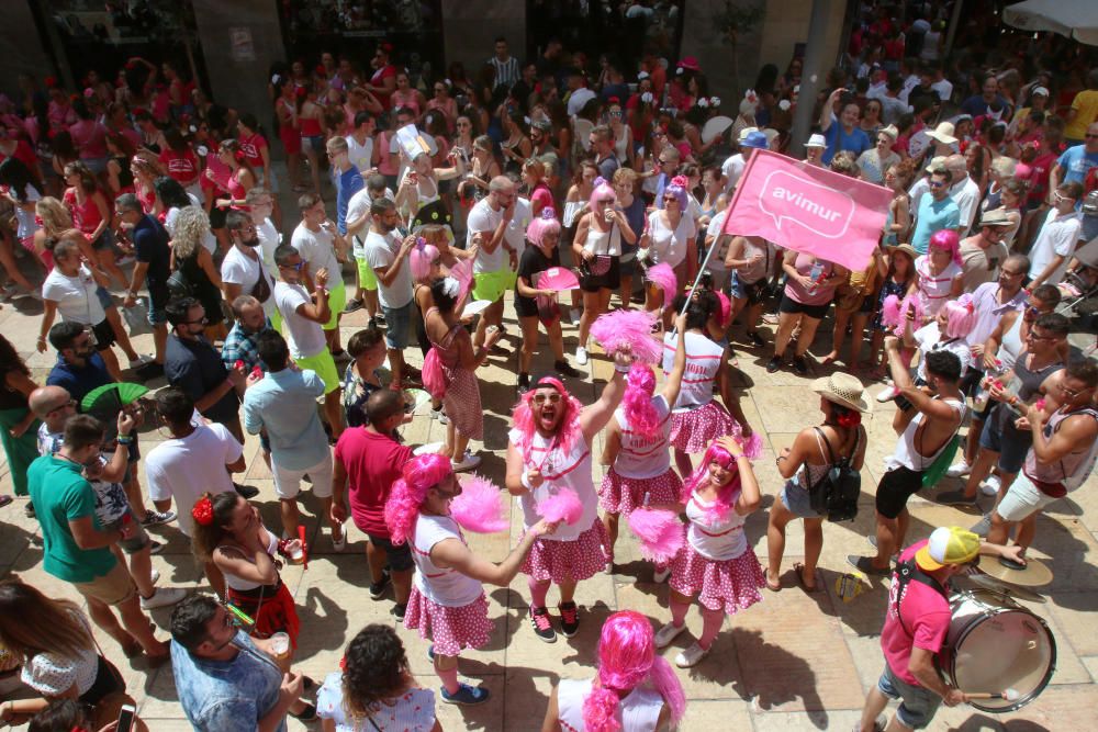 Imágenes curiosas y divertidas de la Feria del Centro y el Real.