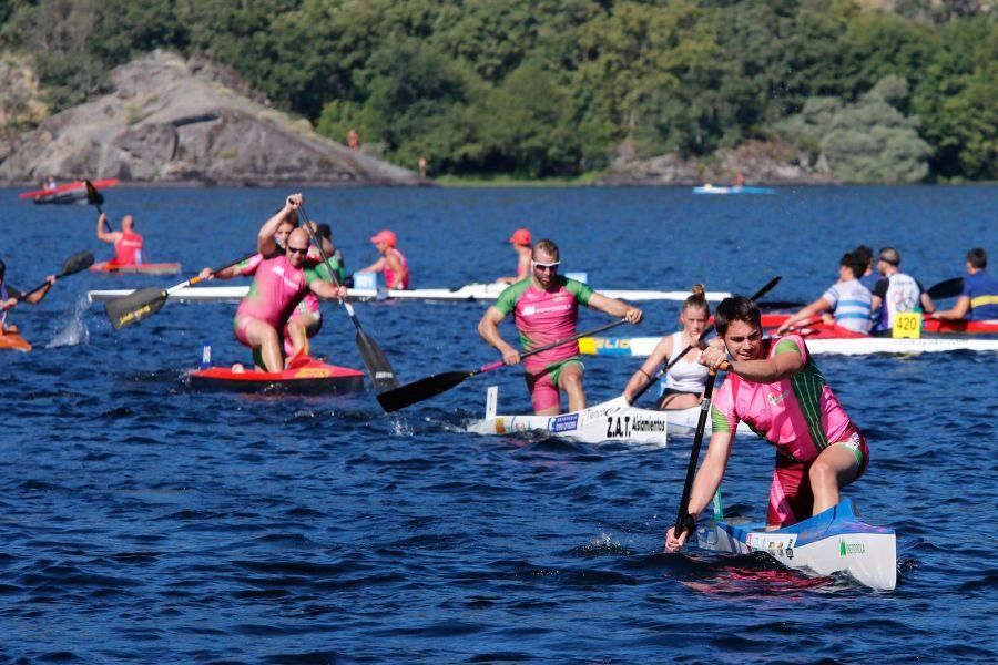 Regata del Lago de Sanabria 2016