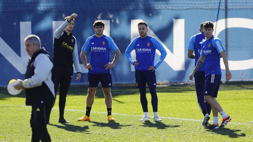 A tiro. La previa del Real Zaragoza-Cartagena