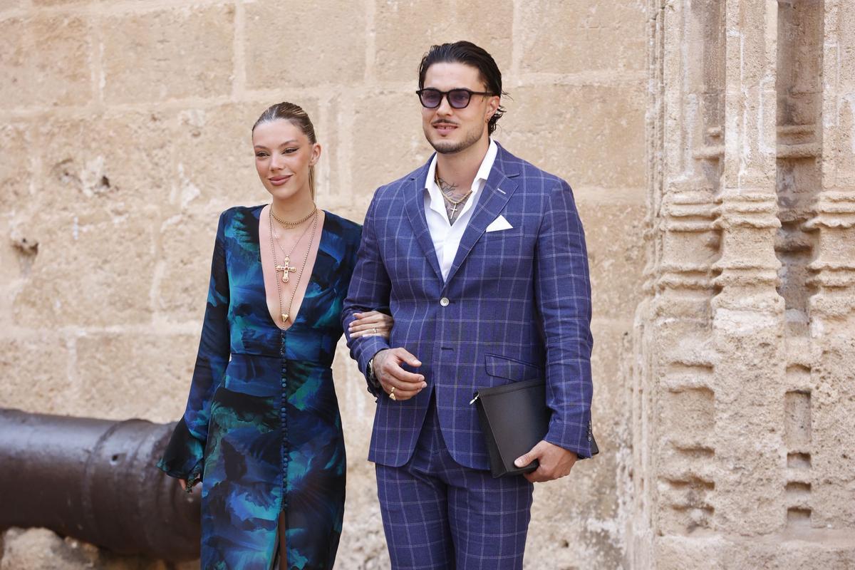 Todos los invitados a la boda de Paty, la hija de Quique Sánchez Flores, con el abogado Javier Millet