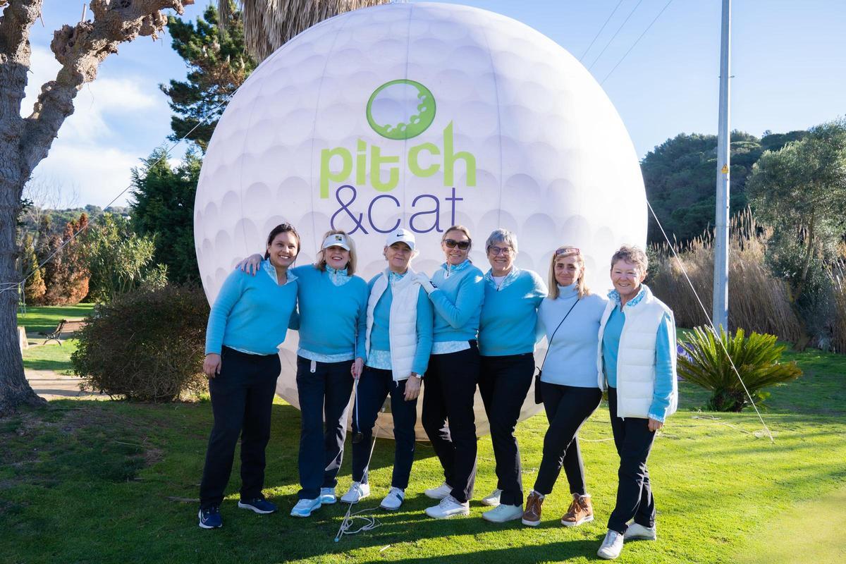 Fem Gulata i Green Team Urgell, líders de l’Interclubs Femení ACPP 2026