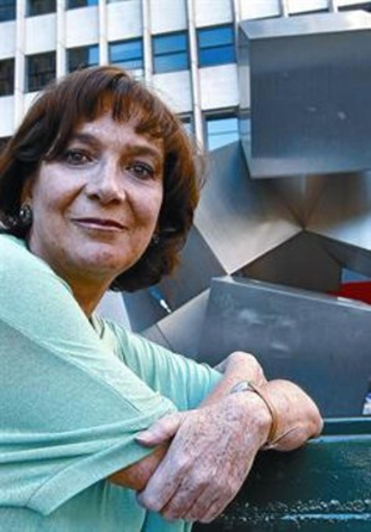 Patricia Ferreira, als cines Princesa de Madrid.