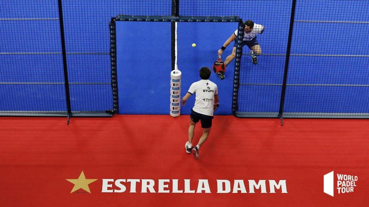 Franco Stupaczuk - Mati Di¿az - Dieciseisavos - Estrella Damm Alicante Open 2019