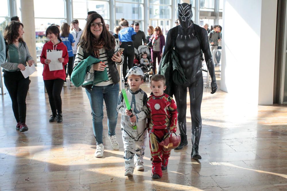 Héroes Comic Con Valencia 2019