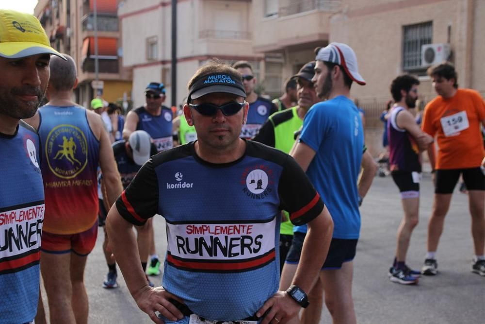 Carrera 10K de Blanca.