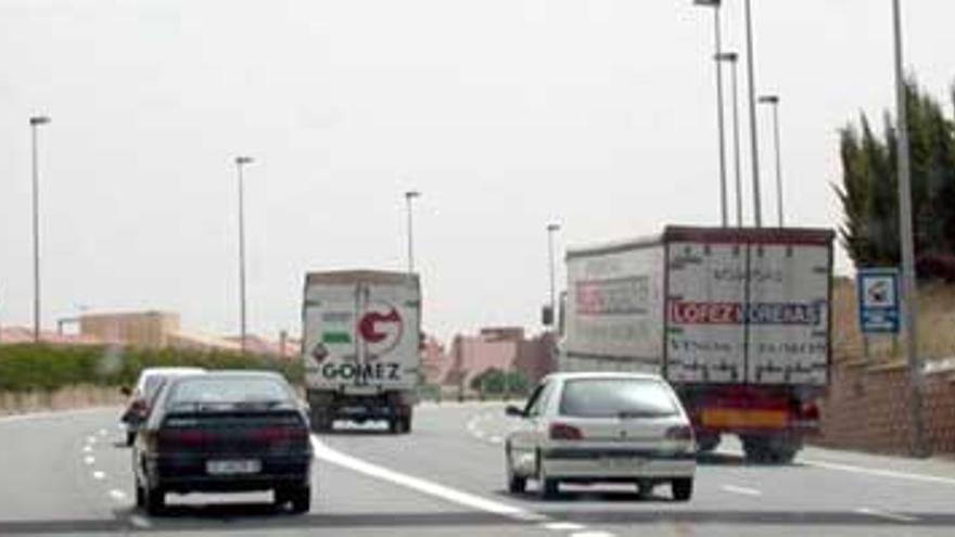 La Junta prepara la red de seguridad vial de Extremadura