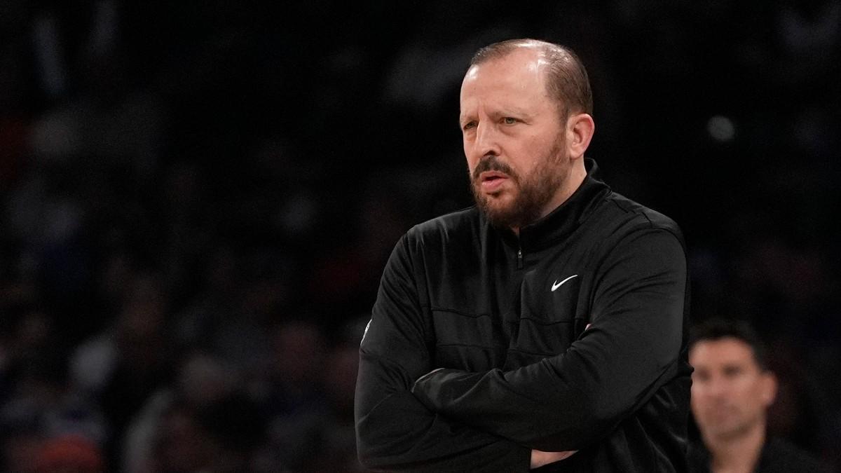 Tom Thibodeau ha sido despedido por los Knicks
