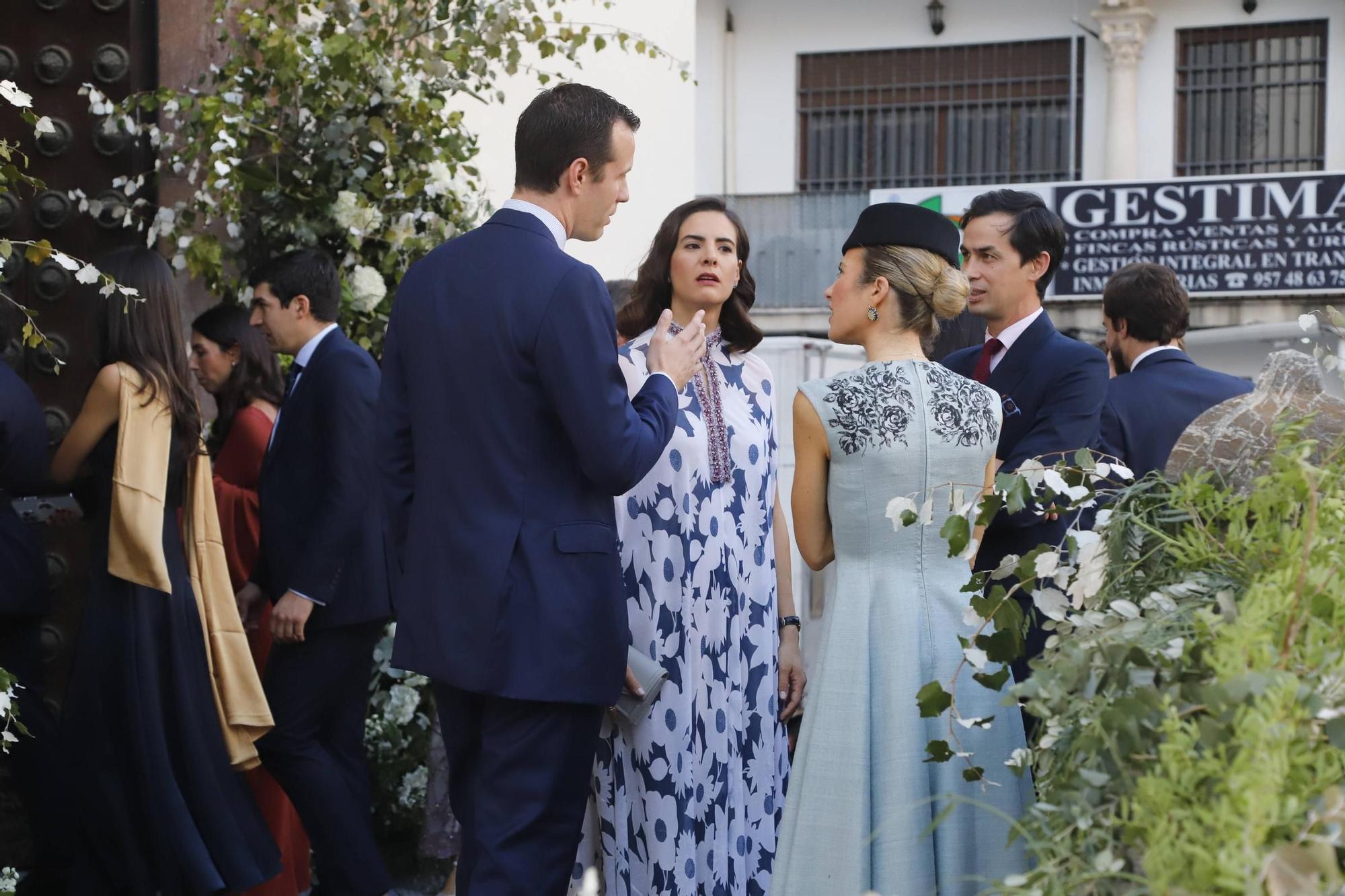 El hijo de Hernández-Mancha se casa en Córdoba