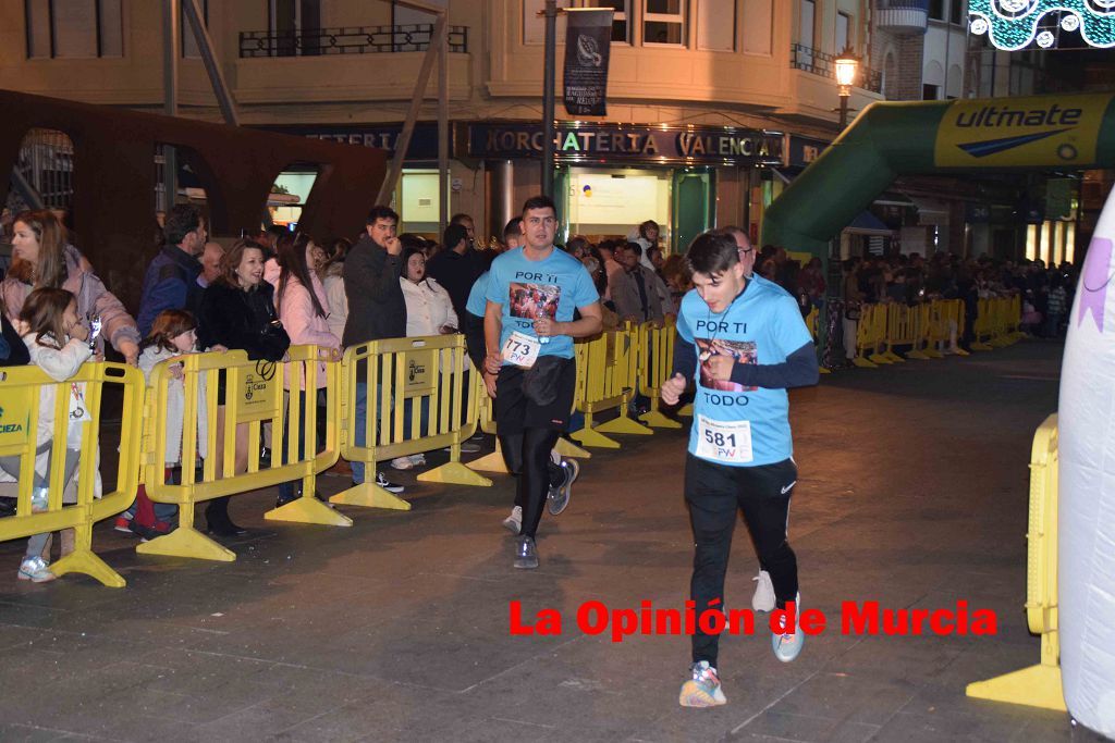 San Silvestre de Cieza (Parte III)