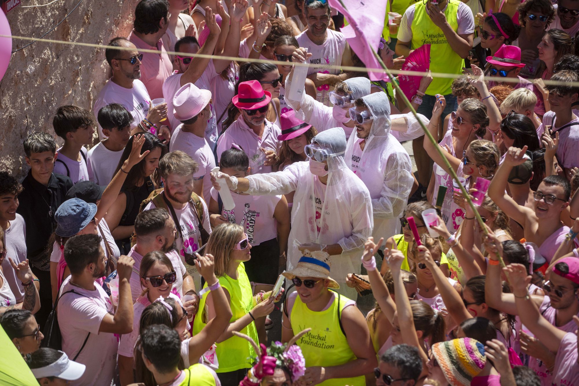 Der "Much" ist wieder da - so sieht es beim verrücktesten Dorffest von Mallorca aus