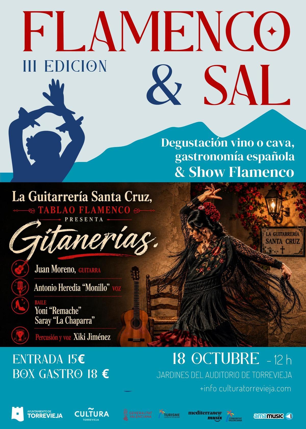 FLAMENCO &amp; SAL