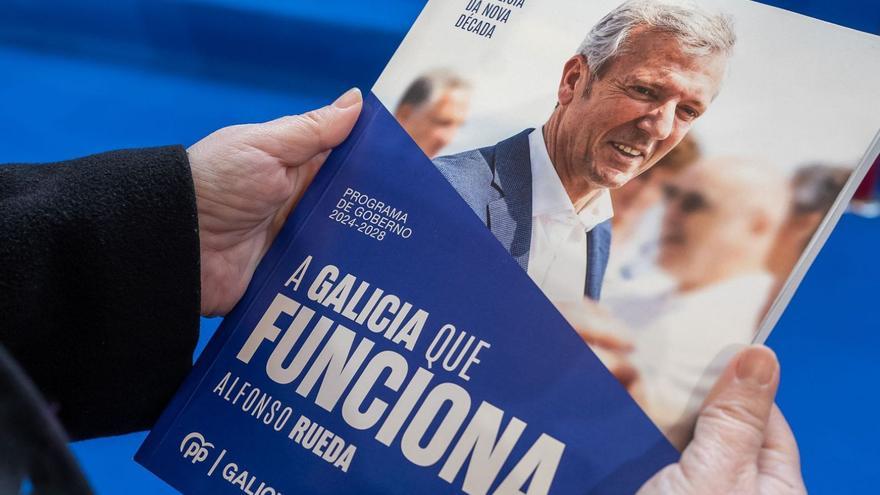 El PP promete ofrecer 4.000 nuevas plazas de empleo público la próxima legislatura