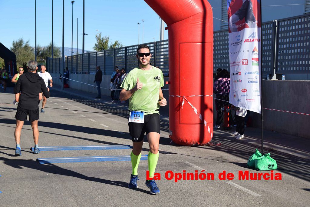 Carrera Popular Solidarios Elite en Molina