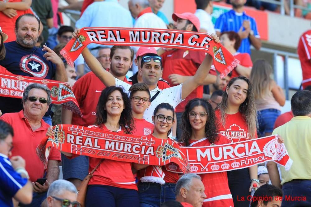 Real Murcia-Ibiza