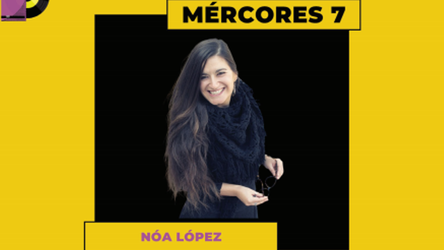 Semana Producción e Xestión (Musical) 2021 - Noa López