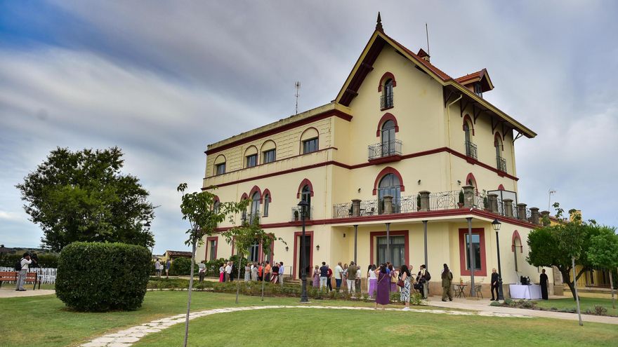 Haza de la Concepción, un hotel rural con alma a las puertas de Monfragüe