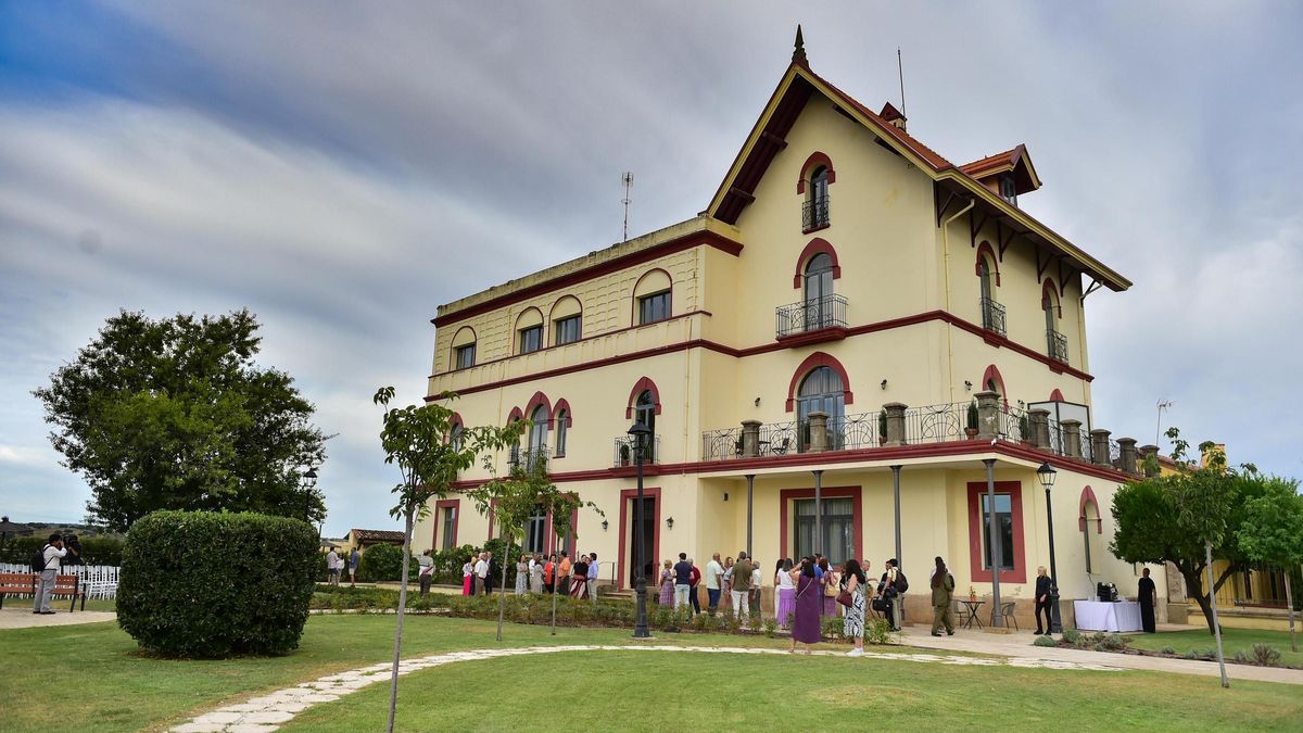 Haza de la Concepción, un hotel rural con alma a las puertas de Monfragüe
