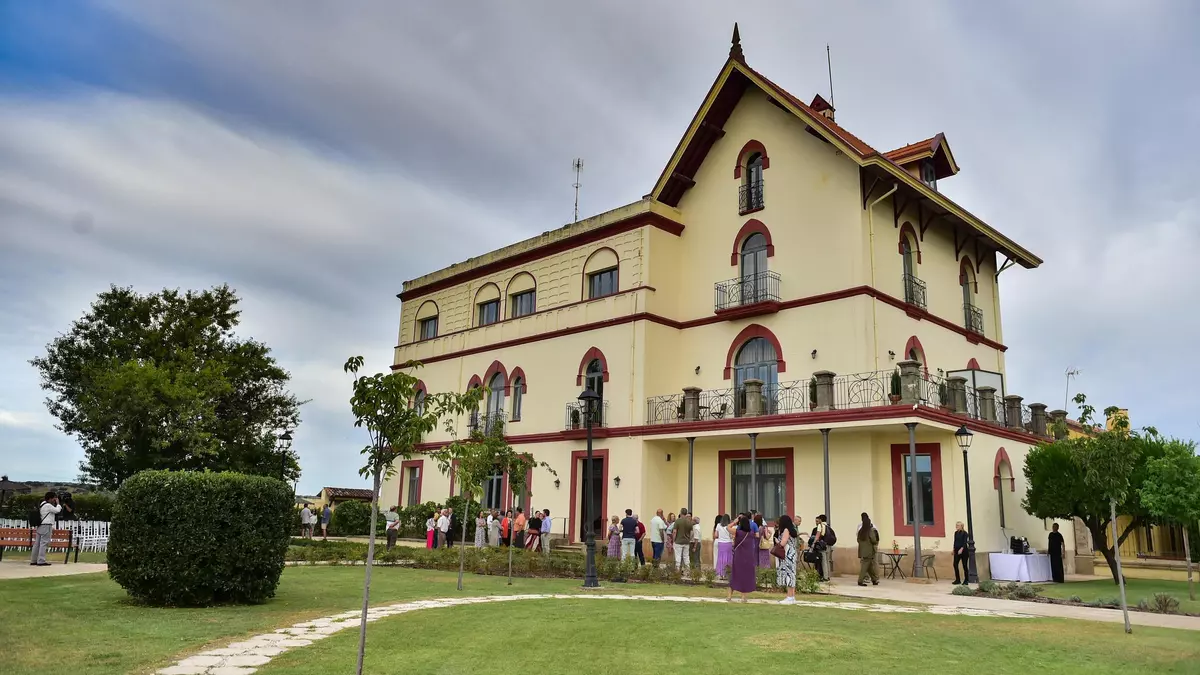 Haza de la Concepción, un hotel rural con alma a las puertas de Monfragüe