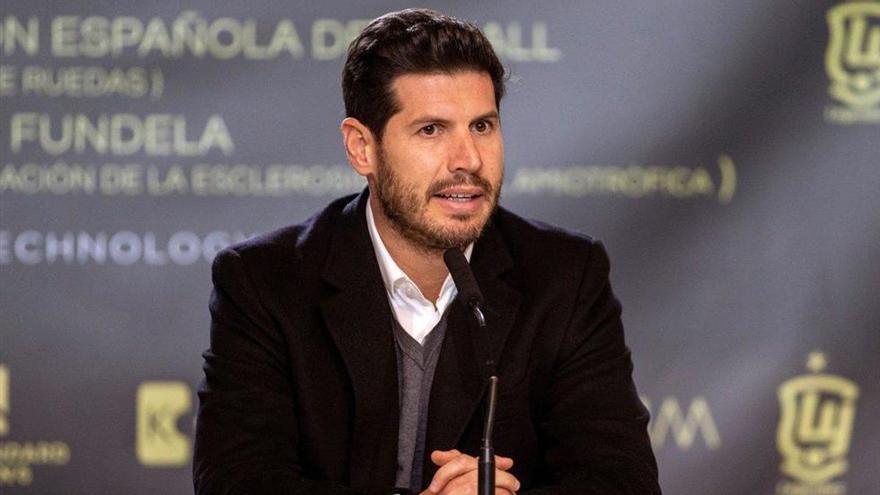 El exmallorquinista Albert Luque, nuevo director de la selección española