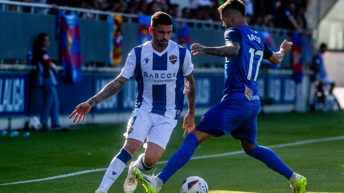 Amorebieta contra levante ud