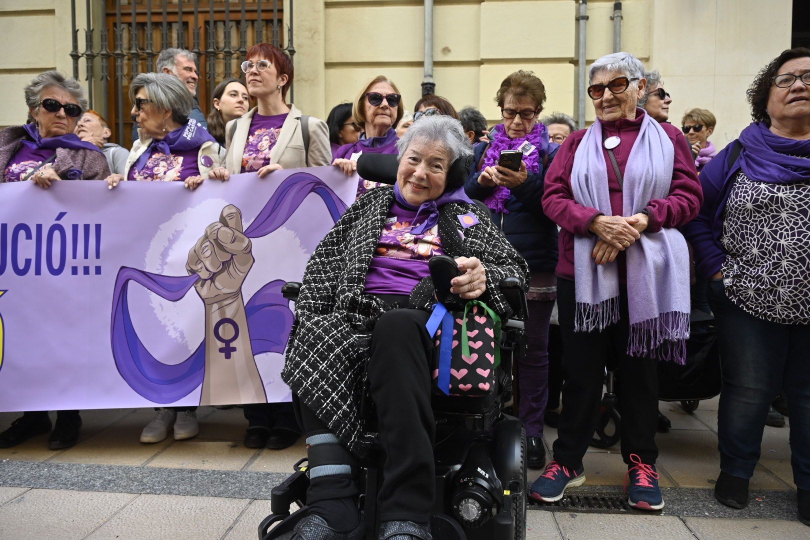 Galería: Castelló se reivindica por el 8M