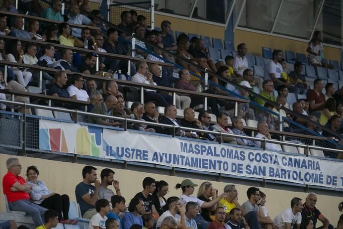 21.07.18. San Fernando, Maspalomas. Fútbol Copa ...