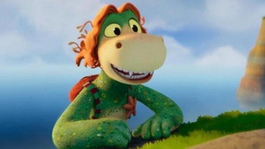 Rufus, la serpiente que no sabía nadar