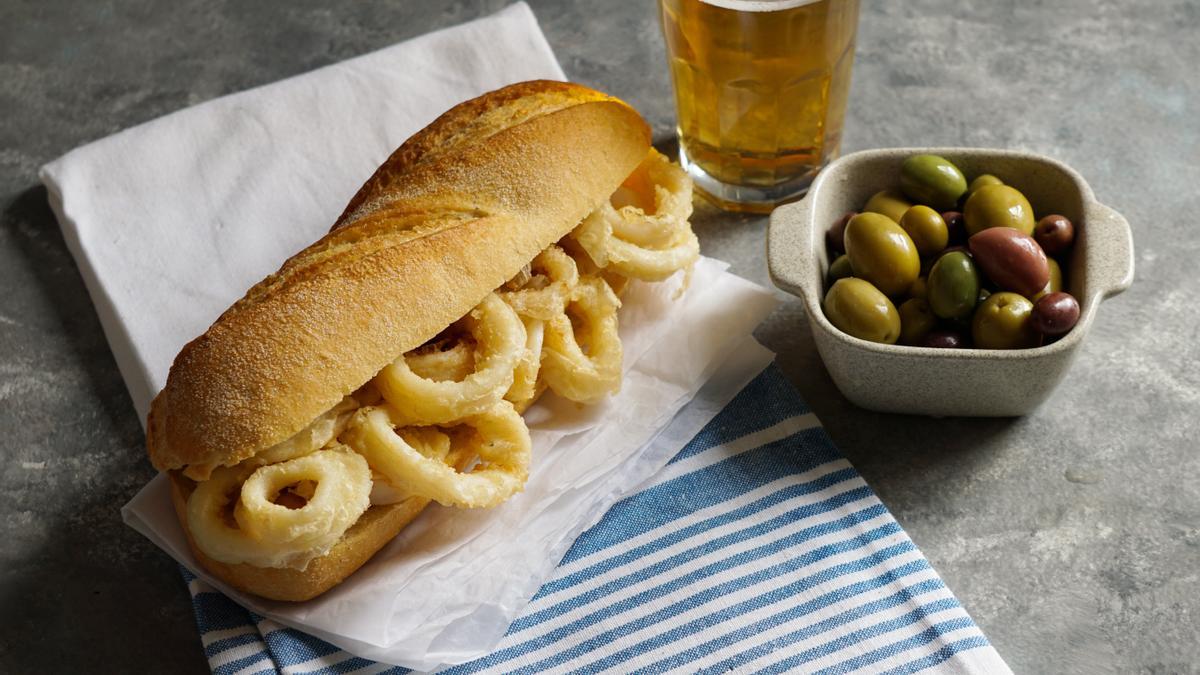 Sorpresa y decepción en este bocadillo del 100 montaditos: &quot;Mejor no pedirlo&quot;