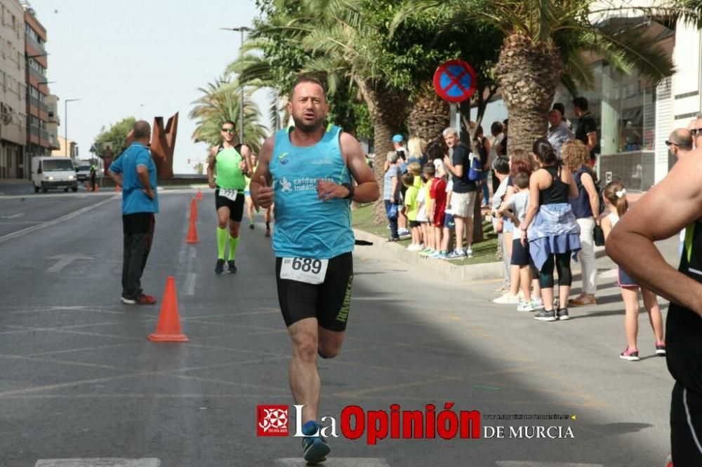 Carrera popular Fiestas de San Juan en Lorca