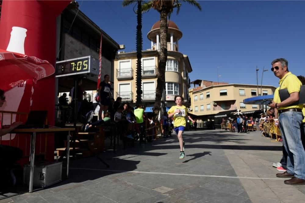 Carrera Popular de Ceutí