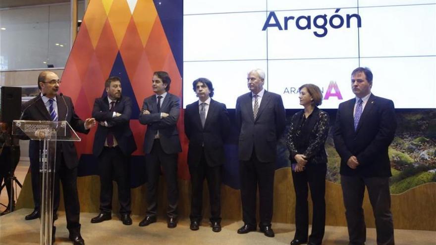 Aragón lleva a Fitur su apuesta turística para percibirla con los 5 sentidos