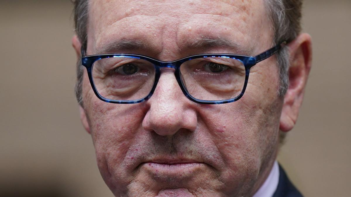 KEVIN SPACEY | Kevin Spacey llega a un pacto extrajudicial con tres hombres para evitar un juicio por agresión sexual