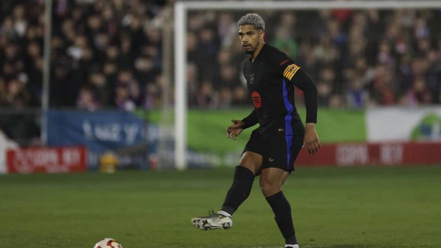 Las claves del caso Araujo - Juventus