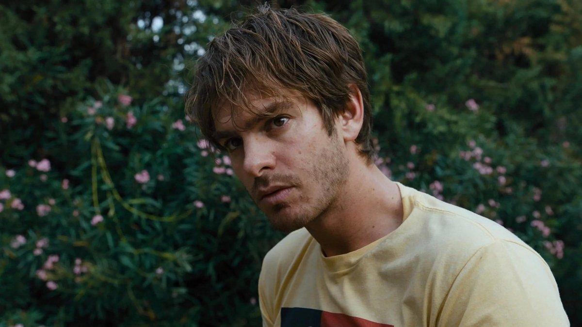 Andrew Garfield, en 'Under the silver lake'