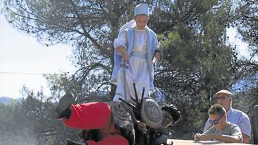 SORITA CELEBRA EN LA BALMA SU FIESTA MÁS EMBLEMÁTICA