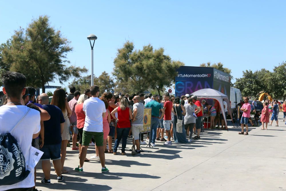 'Gran Hermano 17' busca candidatos en Málaga